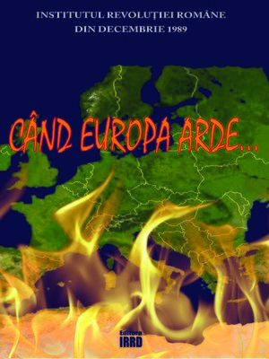 cover image of CAND EUROPA ARDE...